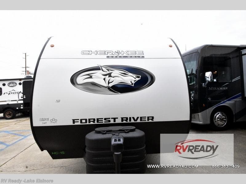 2026 Cherokee Grey Wolf 26KF by Forest River from RV Ready in Lake Elsinore, California