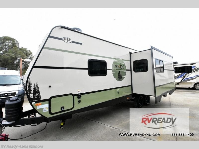 New 2026 Forest River No Boundaries NB20.6 Beast Mode available in Lake Elsinore, California