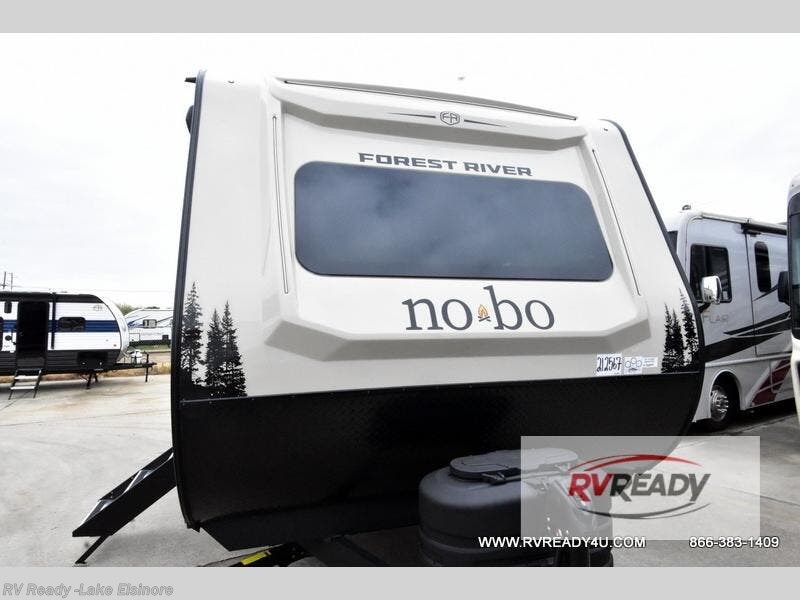 2026 No Boundaries NB20.6 Beast Mode by Forest River from RV Ready in Lake Elsinore, California