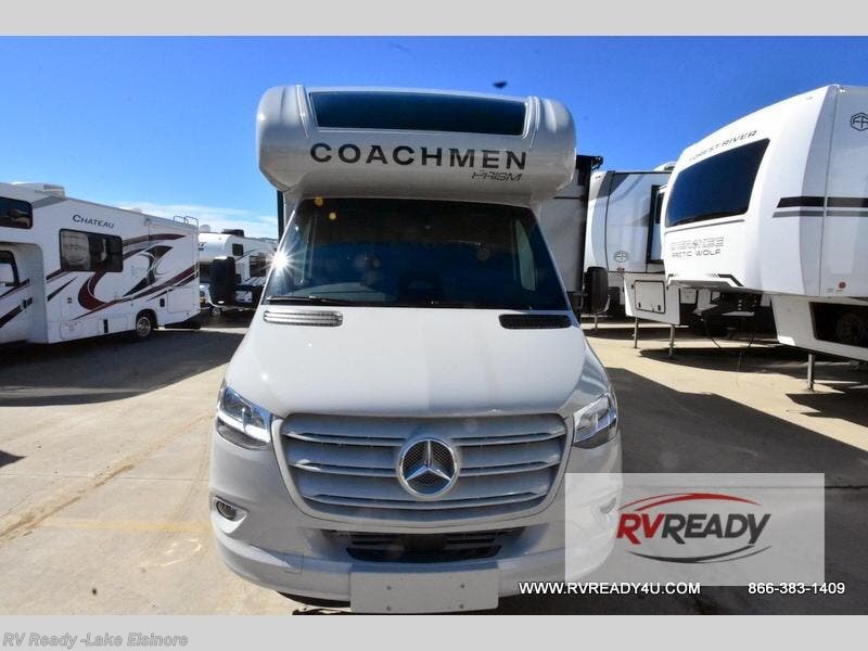 2026 Prism Select 24CBS by Coachmen from RV Ready in Lake Elsinore, California