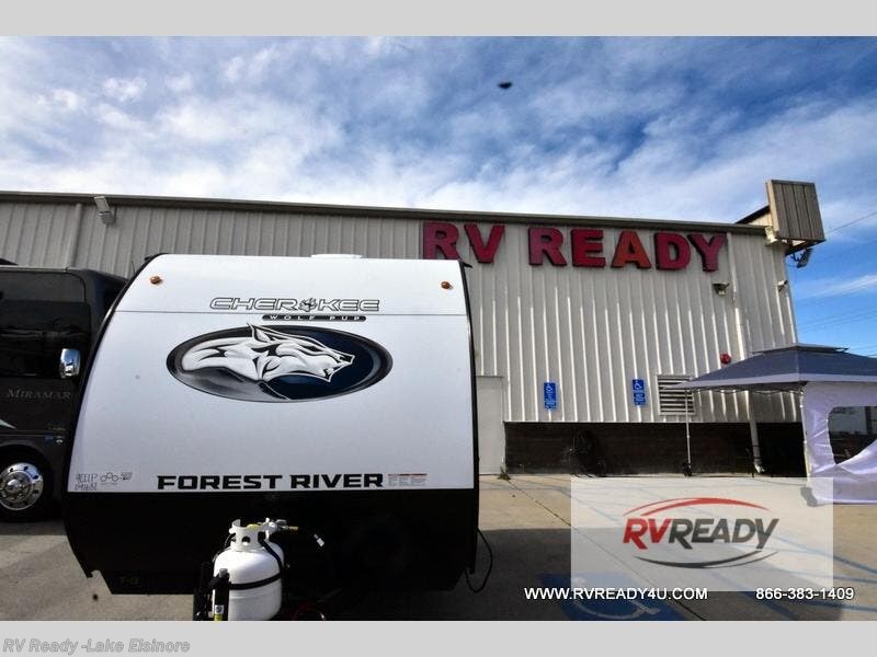 New 2026 Forest River Cherokee Wolf Pup 9CELP available in Lake Elsinore, California