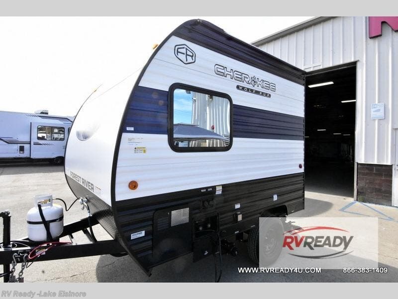 2026 Cherokee Wolf Pup 9CELP by Forest River from RV Ready in Lake Elsinore, California