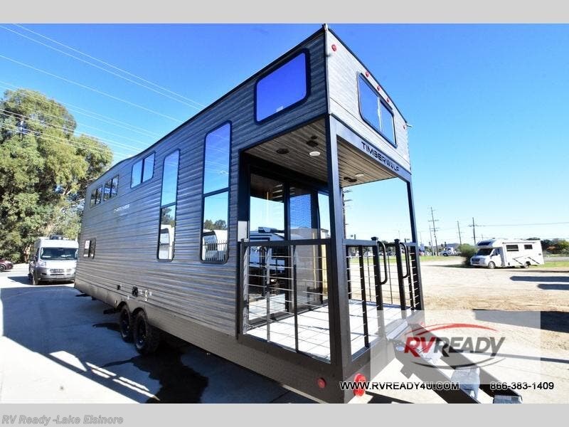 New 2026 Forest River Cherokee Timberwolf 20OG available in Lake Elsinore, California