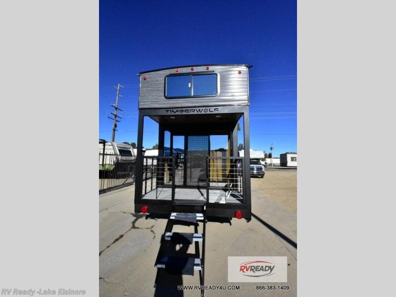 2026 Cherokee Timberwolf 20OG by Forest River from RV Ready in Lake Elsinore, California