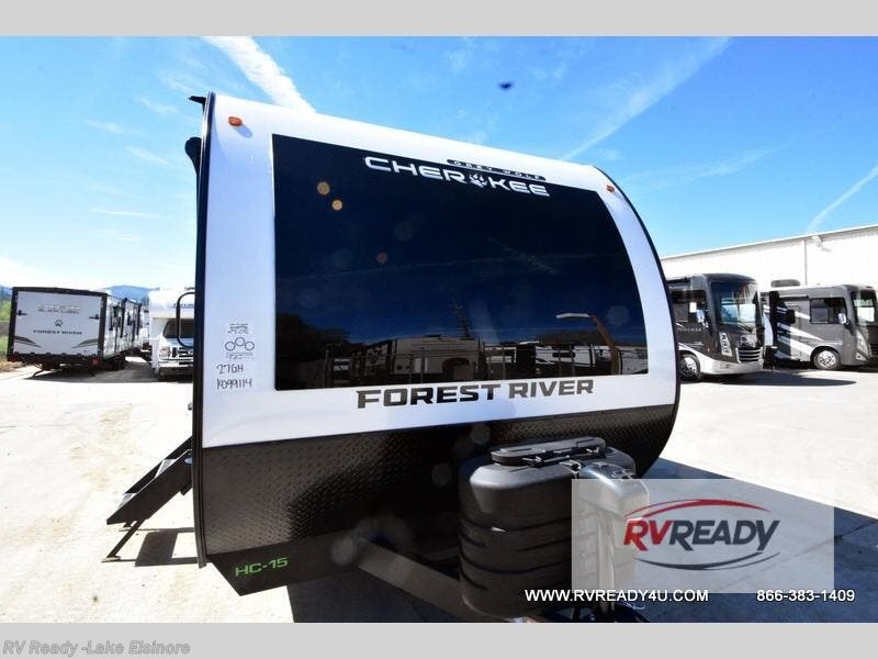2026 Cherokee Grey Wolf 27GH by Forest River from RV Ready in Lake Elsinore, California