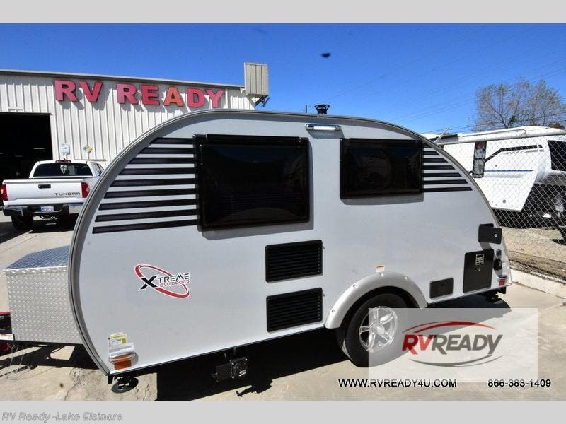 Used 2023 Little Guy Trailers Micro Max Little Guy available in Lake Elsinore, California