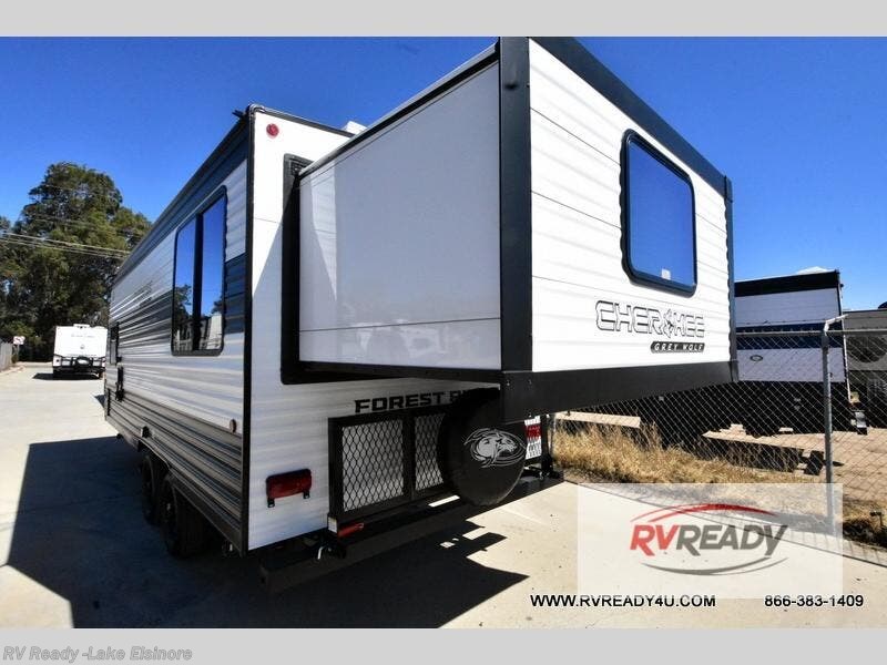 2026 Cherokee Grey Wolf 19SM by Forest River from RV Ready in Lake Elsinore, California