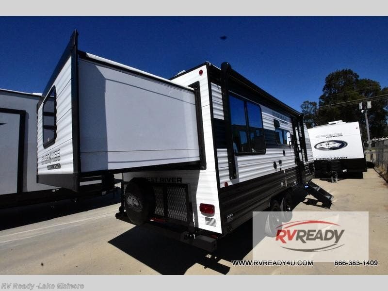 New 2026 Forest River Cherokee Grey Wolf 19SM available in Lake Elsinore, California