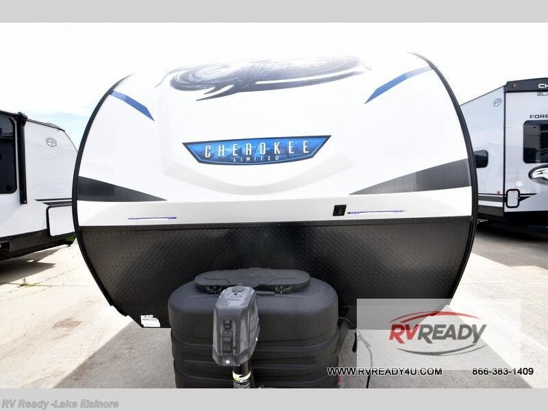 2024 Cherokee Alpha Wolf 280QBS by Forest River from RV Ready in Lake Elsinore, California