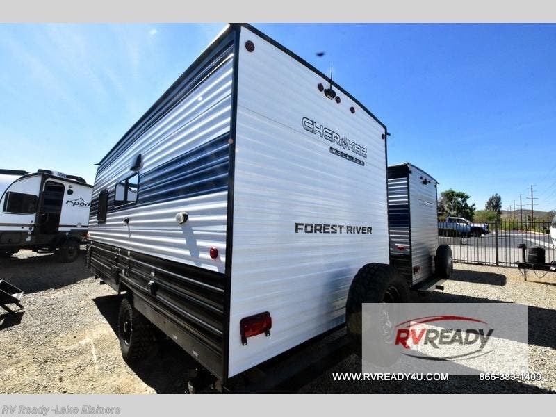 New 2026 Forest River Cherokee Wolf Pup 16FQW available in Lake Elsinore, California