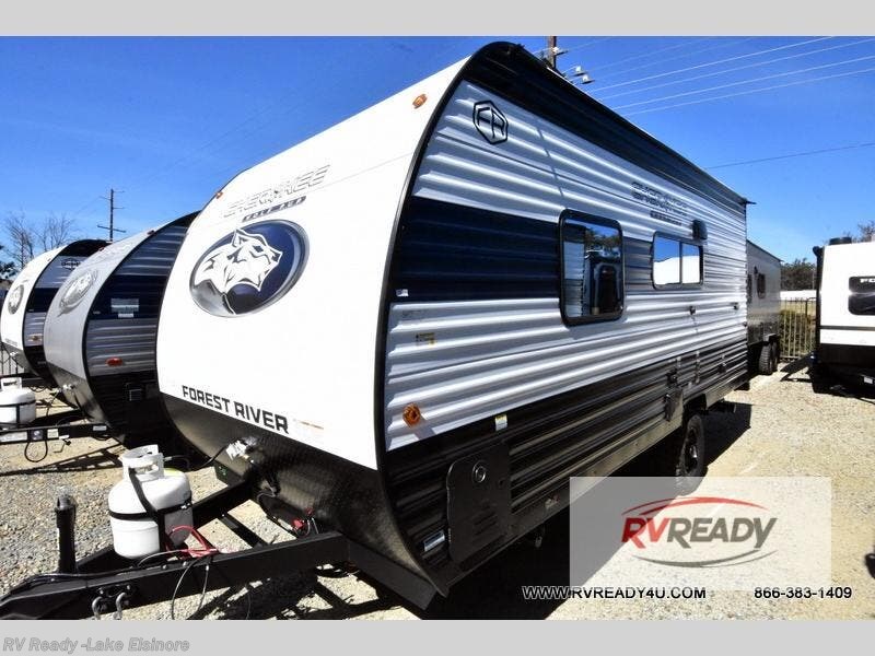 2026 Cherokee Wolf Pup 16FQW by Forest River from RV Ready in Lake Elsinore, California