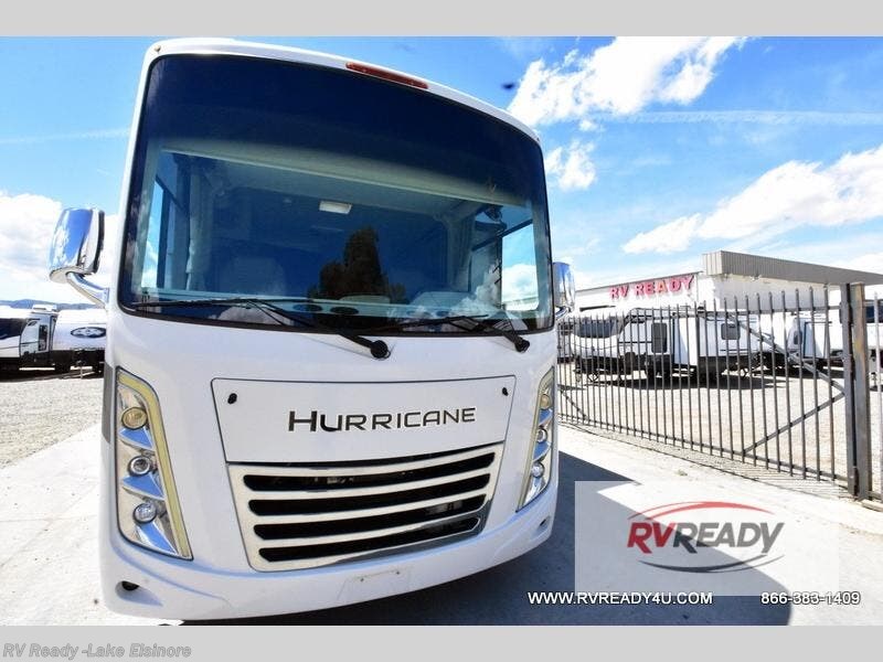 2023 Hurricane 29M by Thor Motor Coach from RV Ready in Lake Elsinore, California