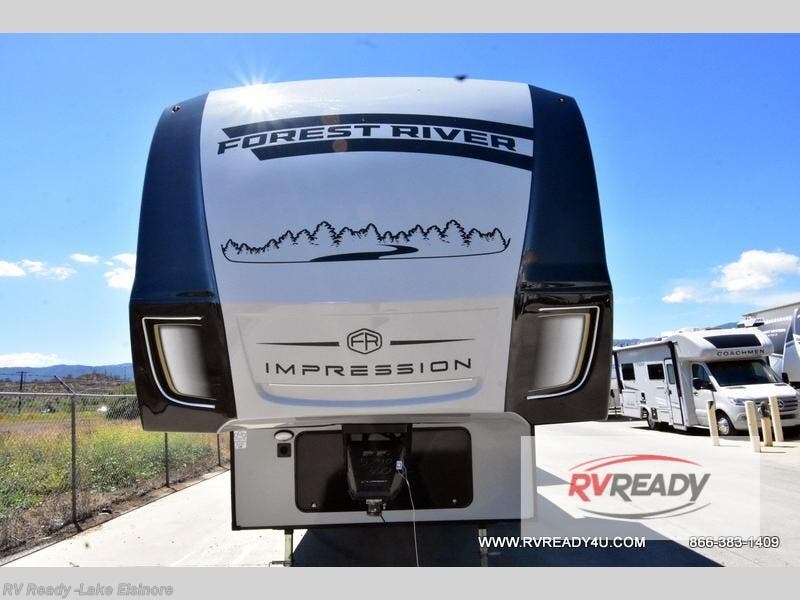2026 Impression 360MYR by Forest River from RV Ready in Lake Elsinore, California