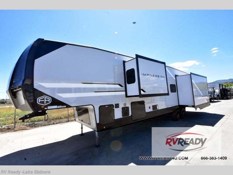 New 2026 Forest River Impression 360MYR available in Lake Elsinore, California