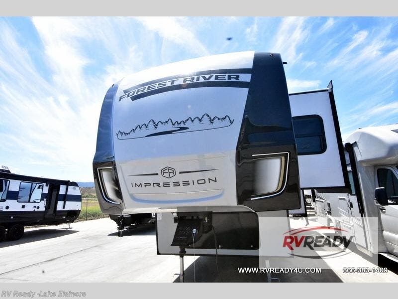 2026 Impression 318RL by Forest River from RV Ready in Lake Elsinore, California