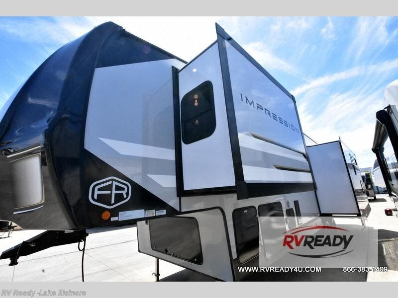 New 2026 Forest River Impression 318RL available in Lake Elsinore, California