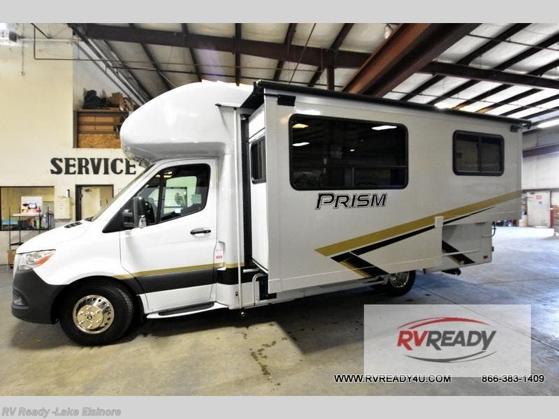 Used 2025 Coachmen Prism Select 24FSS available in Lake Elsinore, California