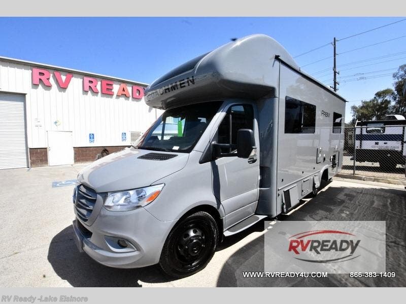 New 2026 Coachmen Prism Select 25TBS available in Lake Elsinore, California