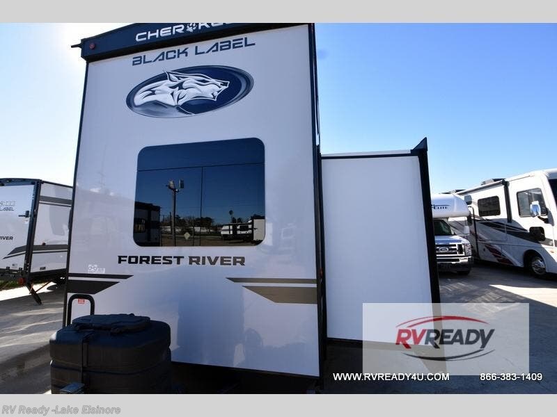 New 2026 Forest River Cherokee Timberwolf Black Label 39ALBL available in Lake Elsinore, California