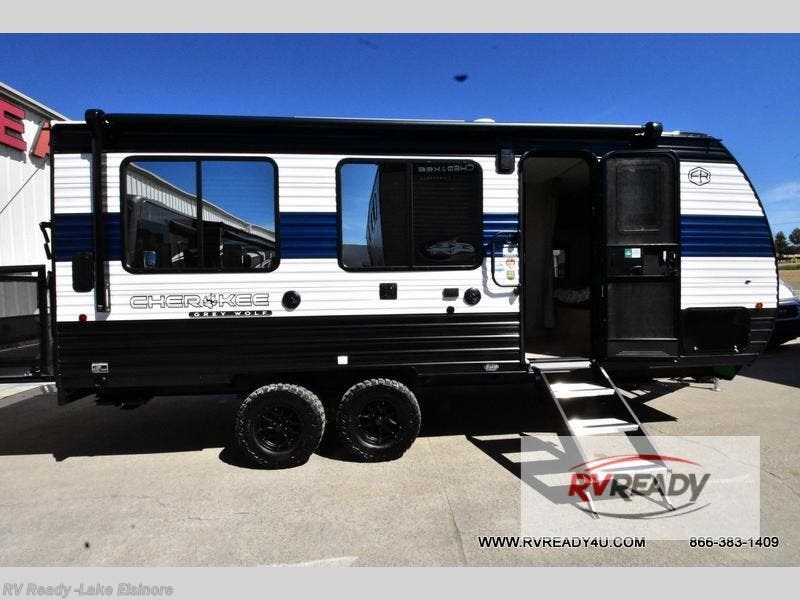 2026 Cherokee Grey Wolf 18RR by Forest River from RV Ready in Lake Elsinore, California