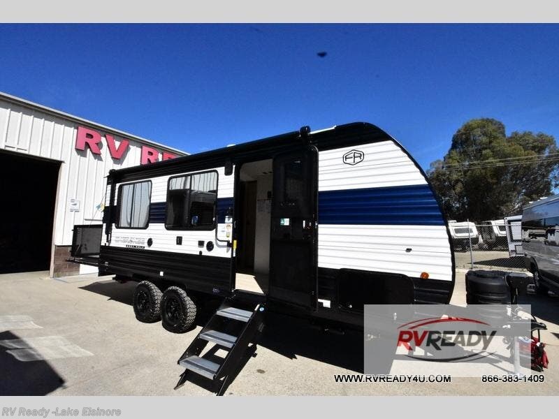 New 2026 Forest River Cherokee Grey Wolf 18RR available in Lake Elsinore, California
