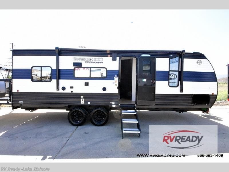 2026 Cherokee Grey Wolf 22RR by Forest River from RV Ready in Lake Elsinore, California