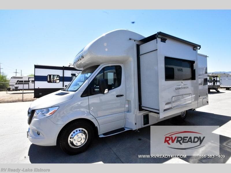 New 2026 Coachmen Prism Select 24MBS available in Lake Elsinore, California