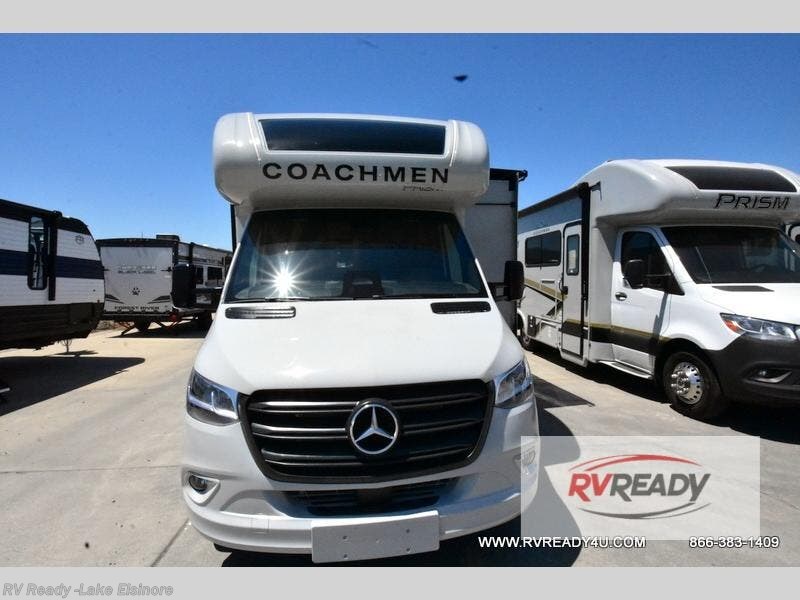 2026 Prism Select 24MBS by Coachmen from RV Ready in Lake Elsinore, California