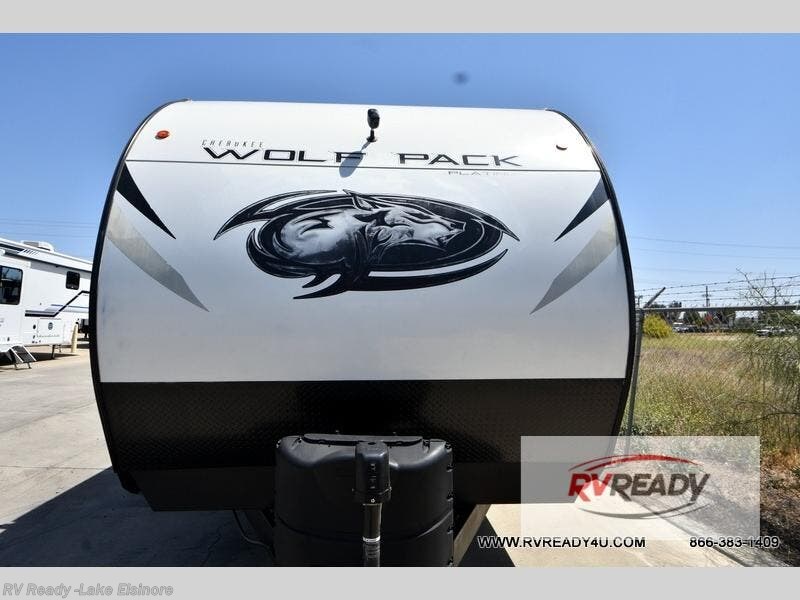 2022 Cherokee Wolf Pack WOLF PACK 25PACK12+ by Forest River from RV Ready in Lake Elsinore, California