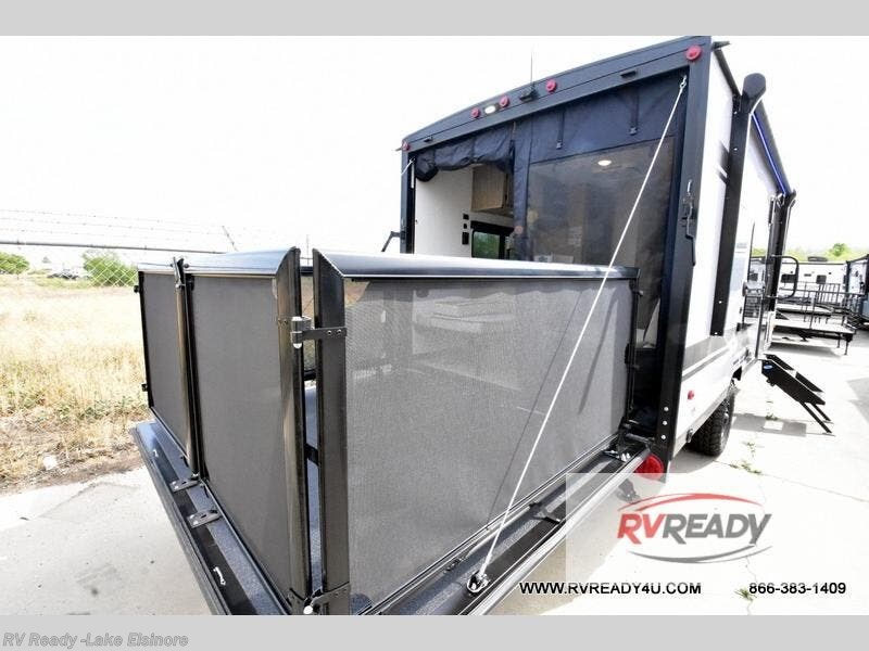 2026 Cherokee Wolf Pup Black Label 18RJBWBL by Forest River from RV Ready in Lake Elsinore, California
