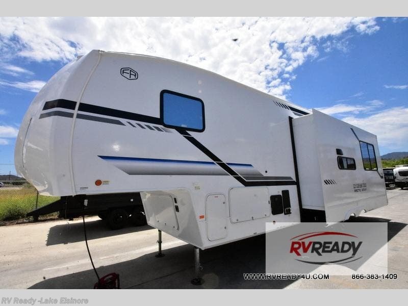 New 2026 Forest River Cherokee Arctic Wolf 289PANO available in Lake Elsinore, California