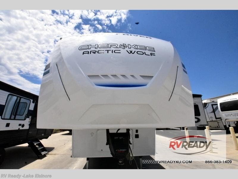 2026 Cherokee Arctic Wolf 289PANO by Forest River from RV Ready in Lake Elsinore, California