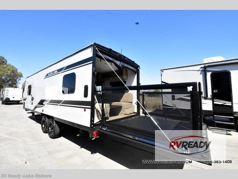 2027 Cherokee Grey Wolf 22RRBL by Forest River from RV Ready in Lake Elsinore, California