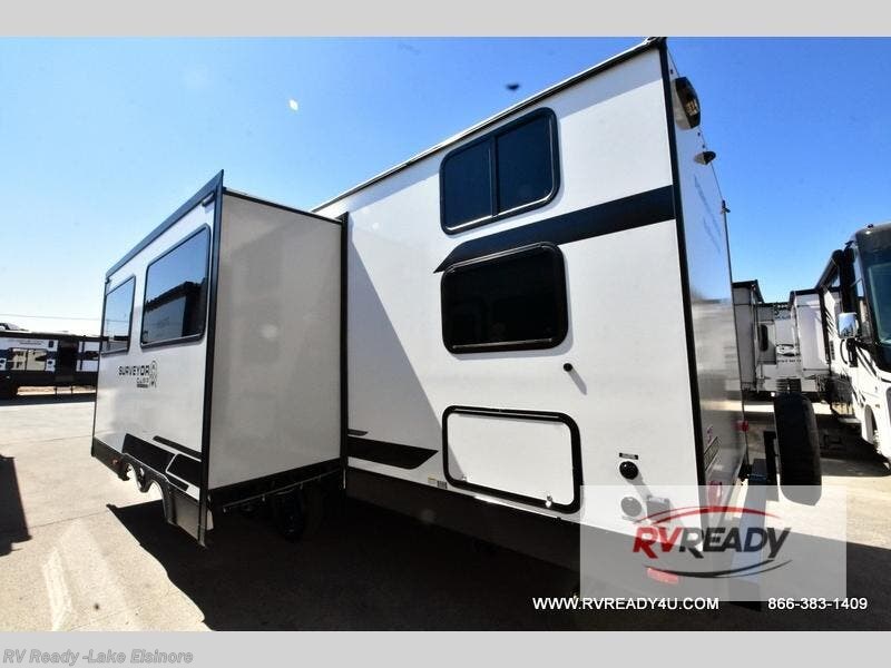 New 2026 Forest River Surveyor Camp Series 27CAMP available in Lake Elsinore, California