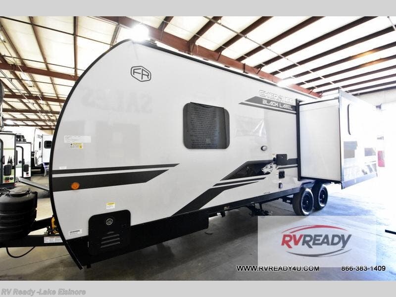 New 2026 Forest River Cherokee Grey Wolf Black Label 23MKBL available in Lake Elsinore, California