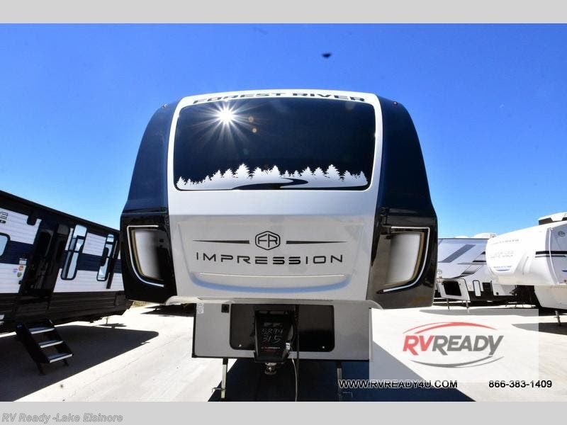 2027 Impression 315MB by Forest River from RV Ready in Lake Elsinore, California