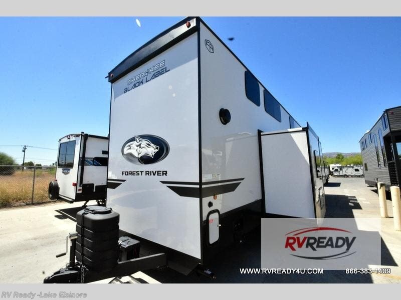 2027 Cherokee Timberwolf Black Label 39JMBL by Forest River from RV Ready in Lake Elsinore, California