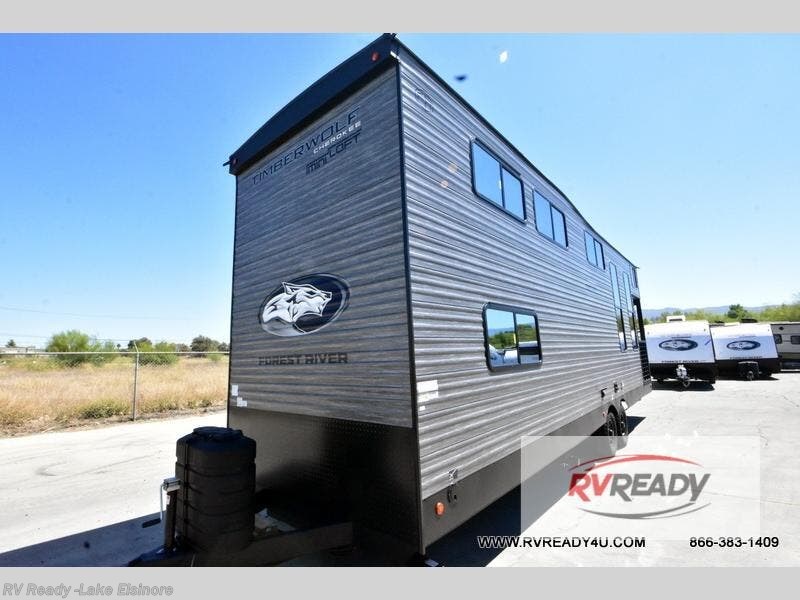 New 2026 Forest River Cherokee Timberwolf 20OG available in Lake Elsinore, California