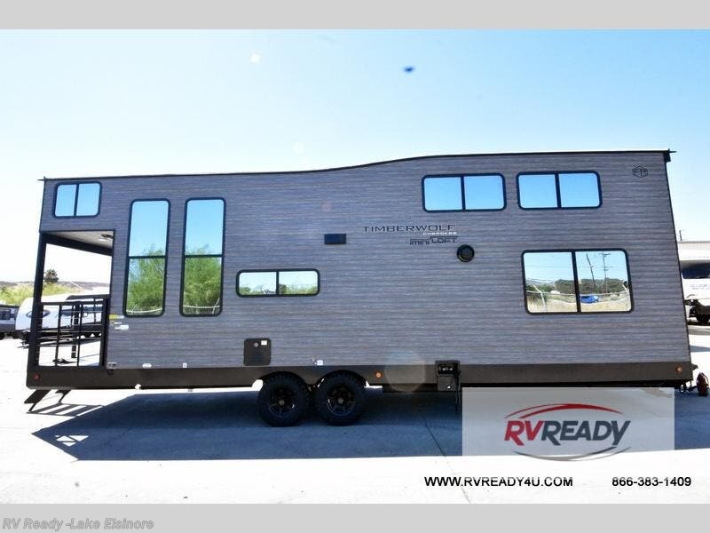 2026 Cherokee Timberwolf 20OG by Forest River from RV Ready in Lake Elsinore, California