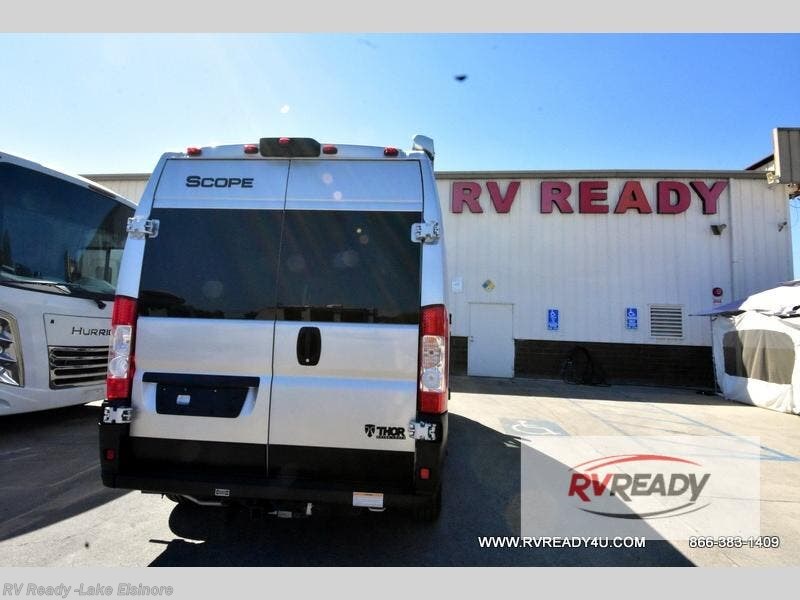 Used 2024 Thor Motor Coach Scope 18M available in Lake Elsinore, California