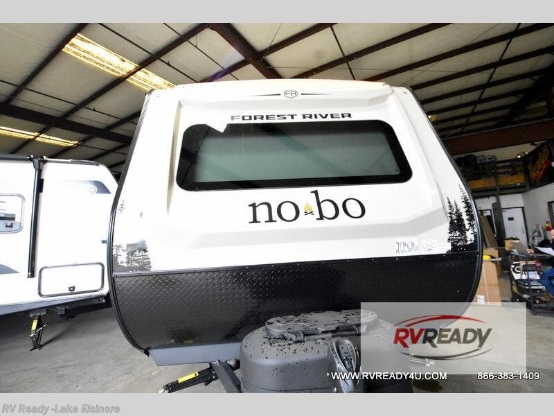 New 2026 Forest River No Boundaries NB19.6 Beast Mode available in Lake Elsinore, California