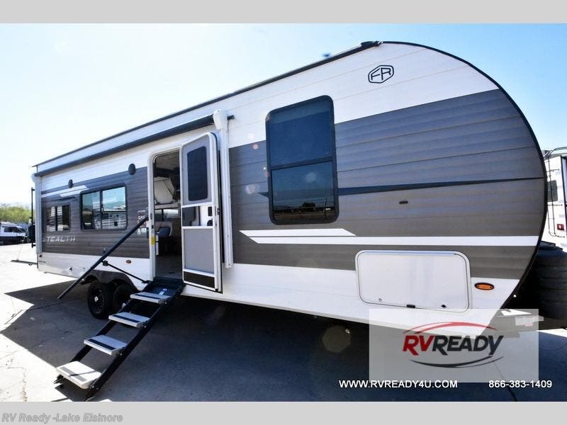 2025 Stealth 2530SLE by Forest River from RV Ready in Lake Elsinore, California