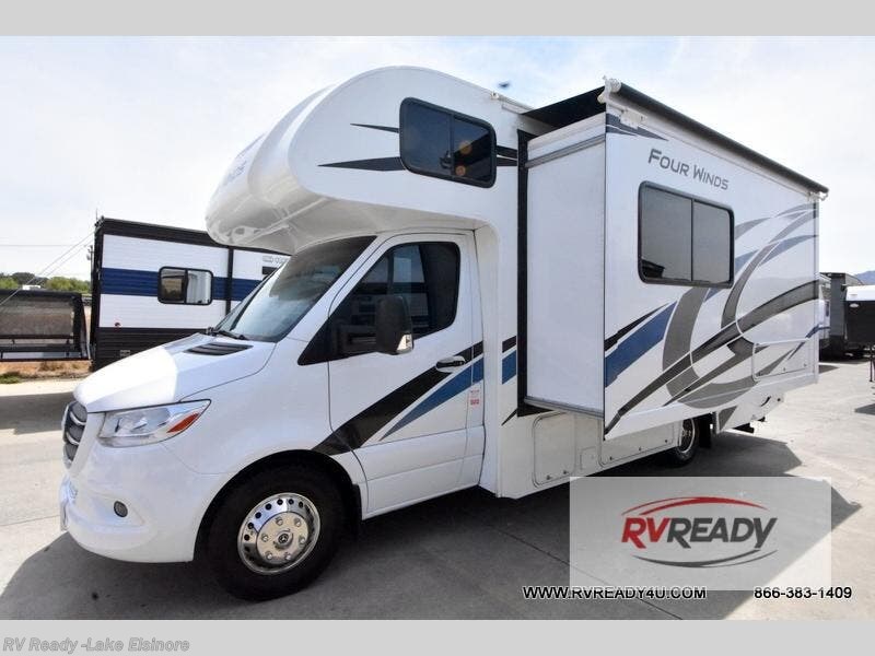 2023 Four Winds Sprinter 24LT by Thor Motor Coach from RV Ready in Lake Elsinore, California