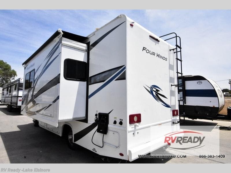 Used 2023 Thor Motor Coach Four Winds Sprinter 24LT available in Lake Elsinore, California