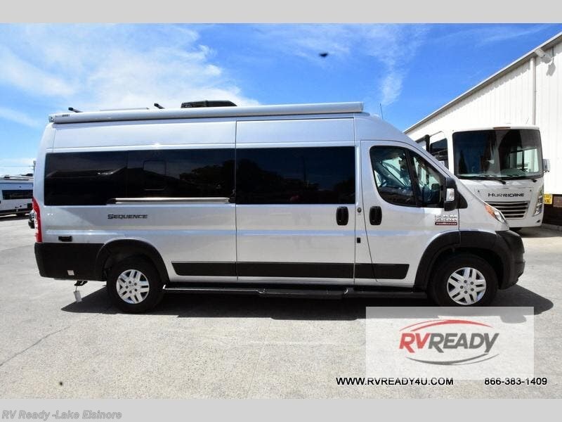 Used 2022 Thor Motor Coach Sequence 20L available in Lake Elsinore, California
