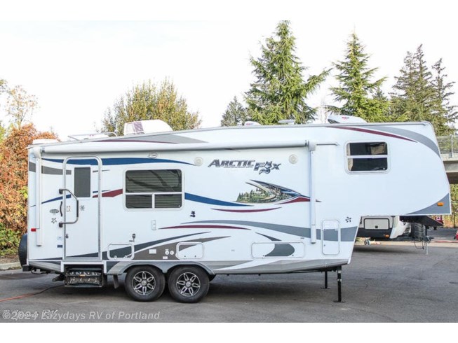 2011 Miscellaneous NORTHWOODS MANUFACTURING ARCTIC FOX 24-5N RV for