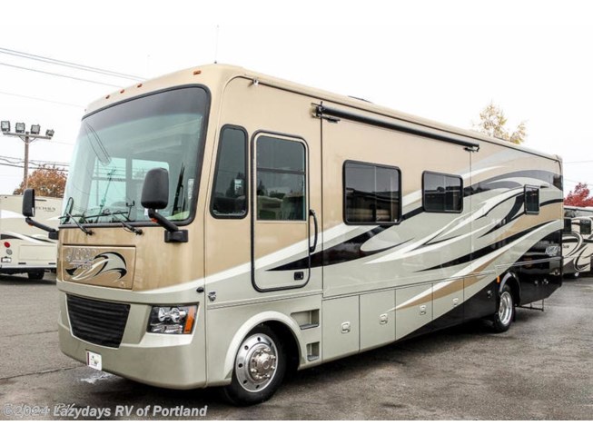 2012 Tiffin Allegro 34TGA RV for Sale in Portland, OR 97267 | 7989 ...