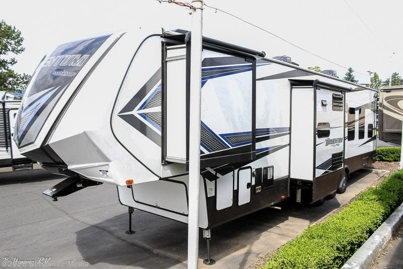 2019 Grand Design Momentum 381M RV For Sale In Portland OR 97267 8262 RVUSA Classifieds