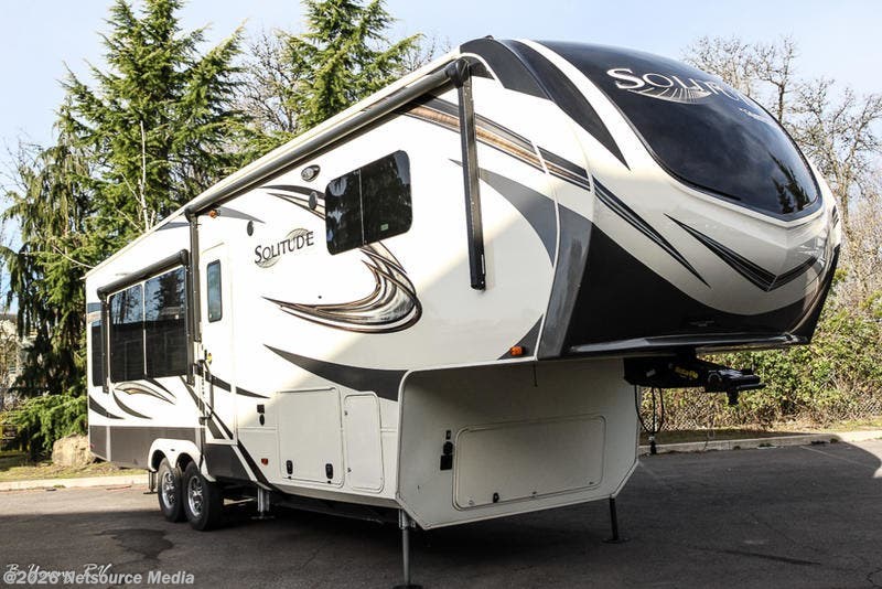 2019 Grand Design Solitude 310GK 310GK R RV For Sale In Milwaukie OR 