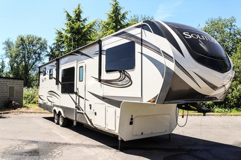 2020 Grand Design RV Solitude 380FL 380FL R For Sale In Milwaukie OR 